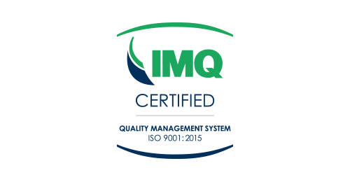 IMG Certified 9001:2015